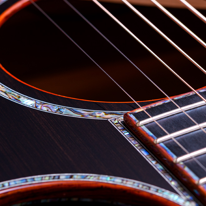 Taylor Custom Models.