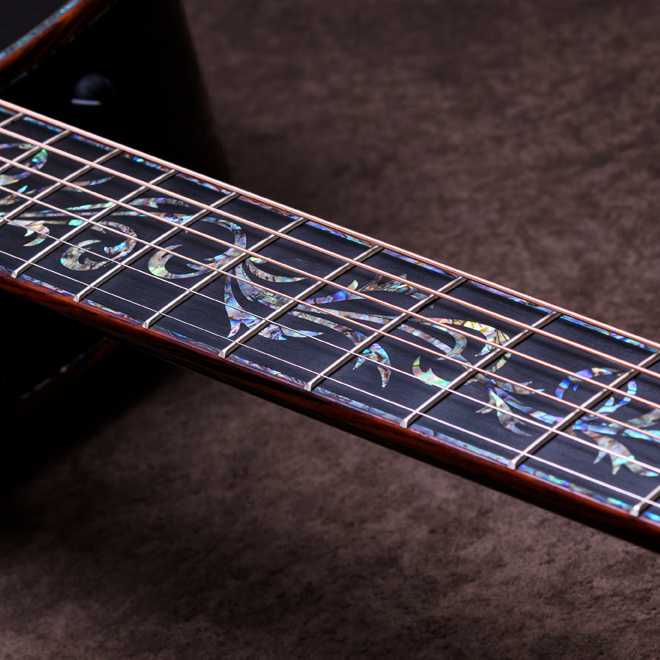 Taylor Custom Models.