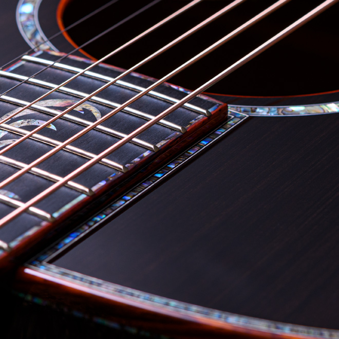 Taylor Custom Models.