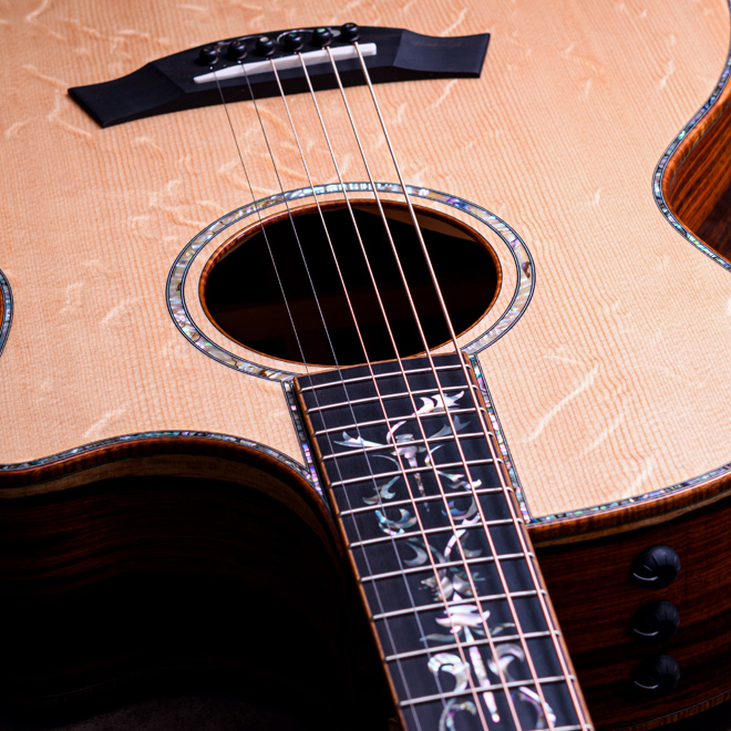 Taylor Custom Models.