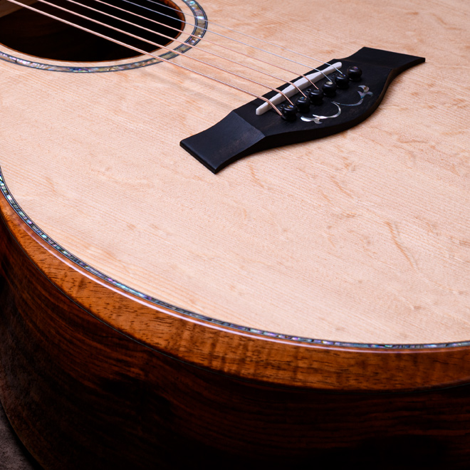 Taylor Custom Models.