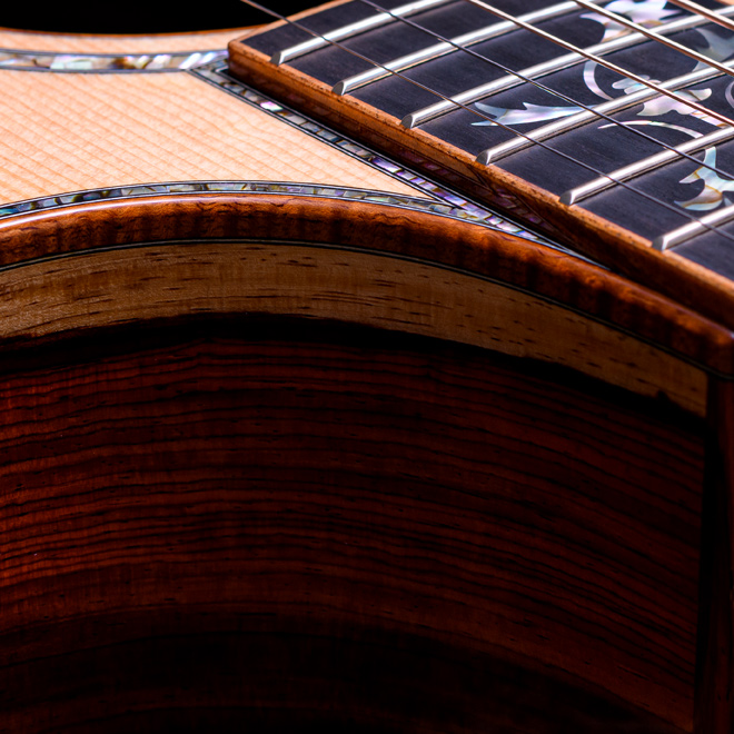 Taylor Custom Models.