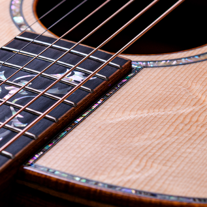 Taylor Custom Models.