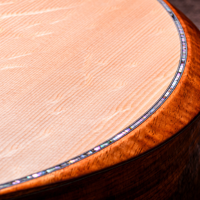 Taylor Custom Models.