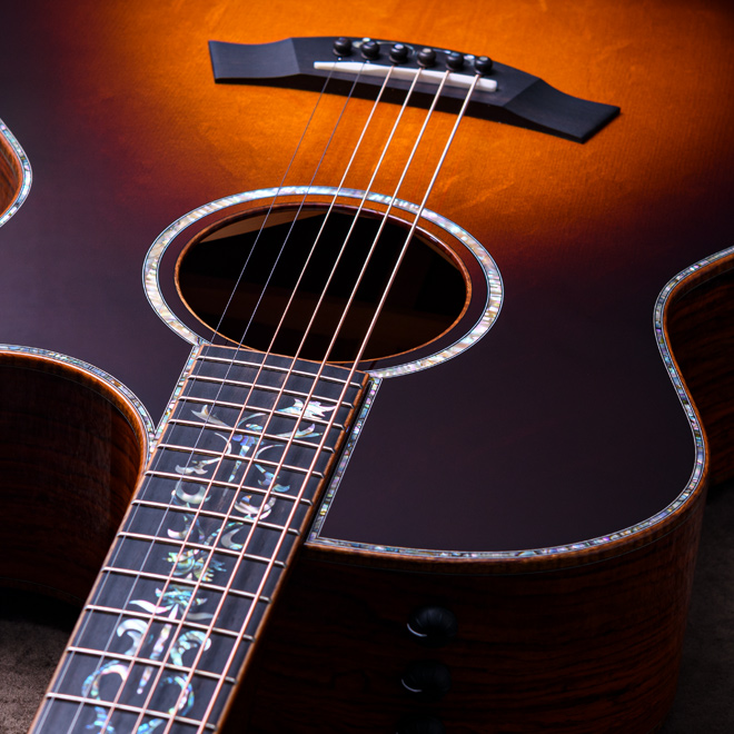 Taylor Custom Models.