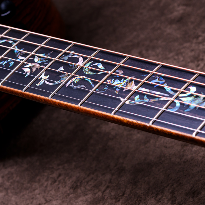 Taylor Custom Models.