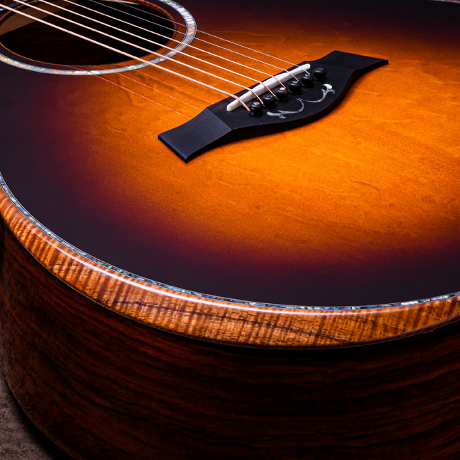 Taylor Custom Models.