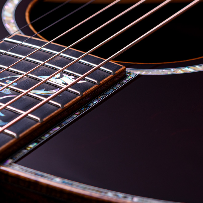 Taylor Custom Models.