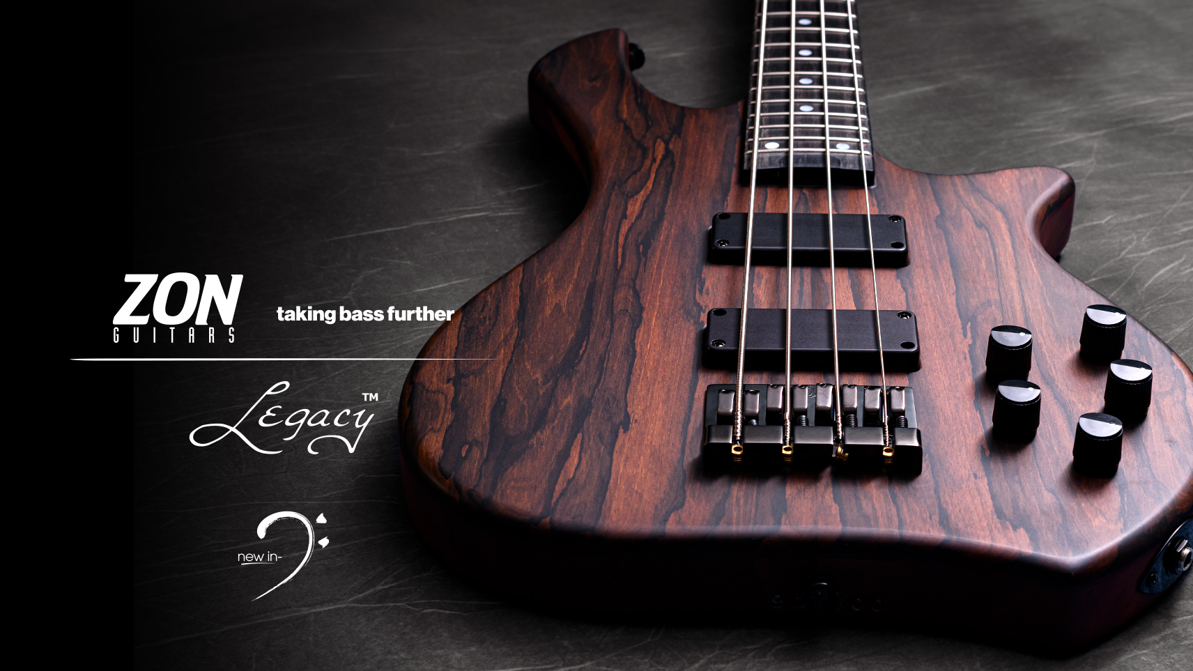 Zon Legacy Elite 4 Ziricote Top