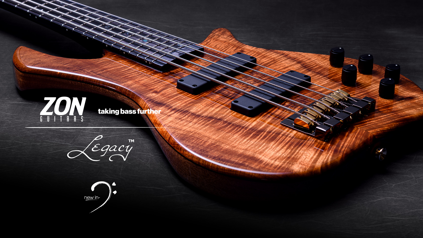 Zon Legacy Elite 4 Ziricote Top