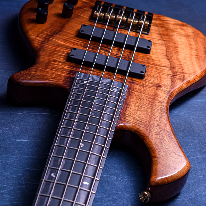 Zon Legacy Elite 519 Koa Top