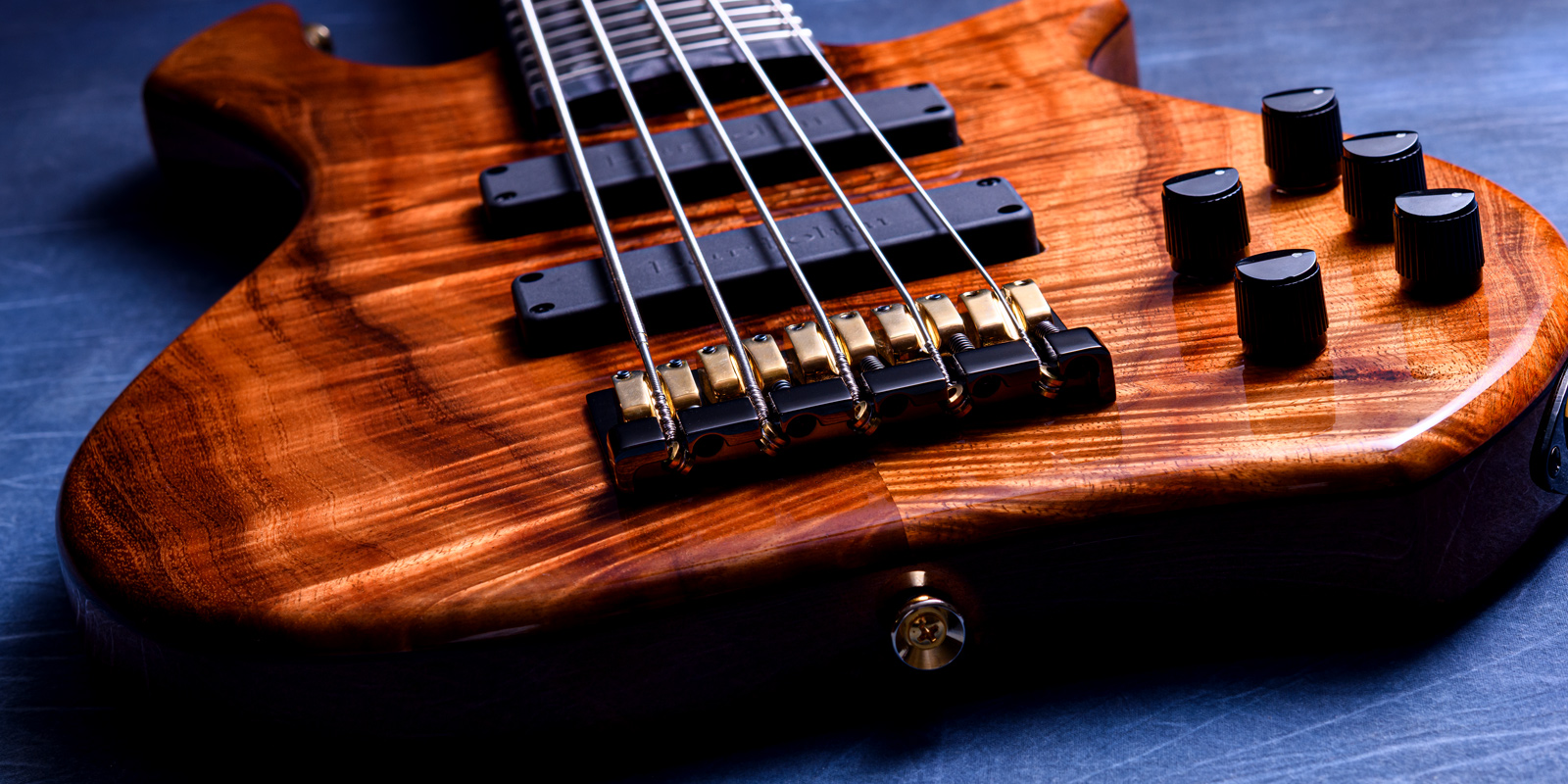 Zon Legacy Elite 519 Koa Top