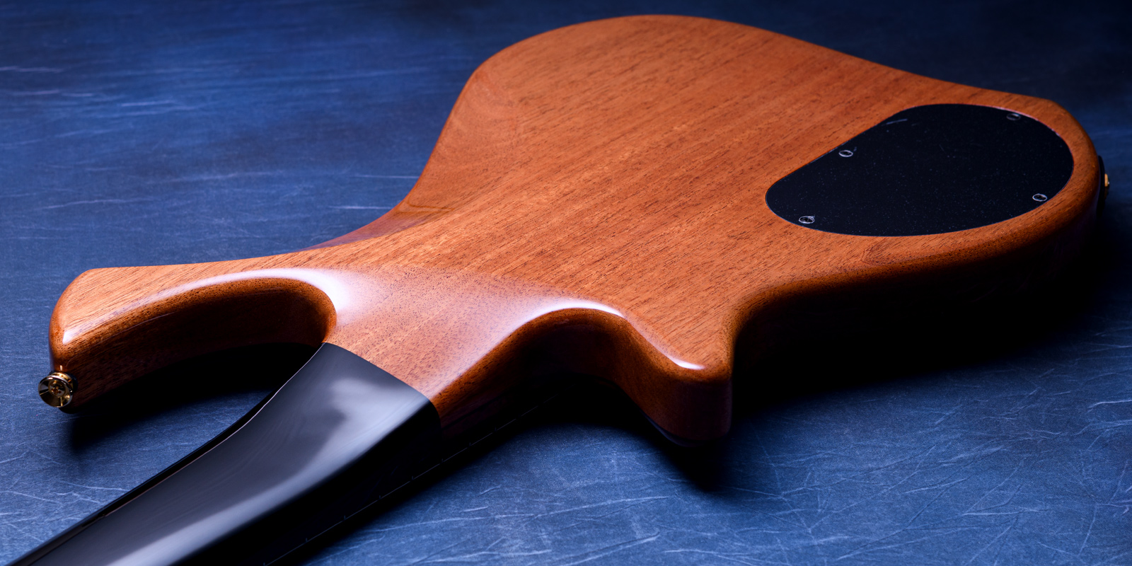 Zon Legacy Elite 519 Koa Top