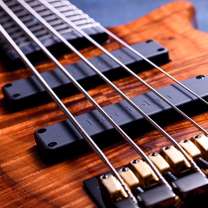 Zon Legacy Elite 519 Koa Top