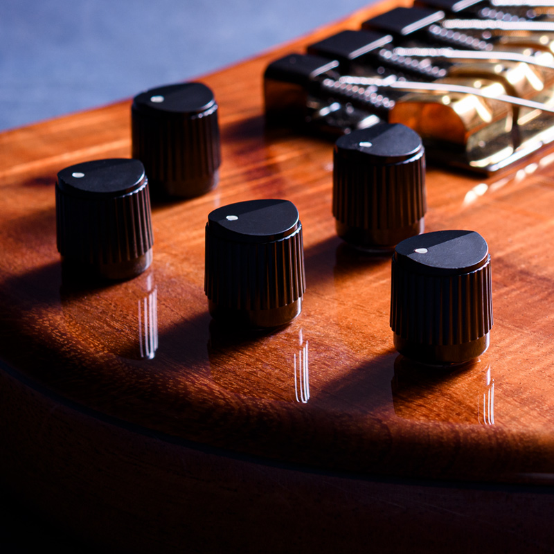 Zon Legacy Elite 519 Koa Top