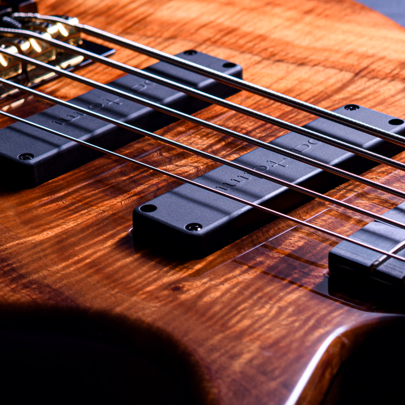 Zon Legacy Elite 519 Koa Top