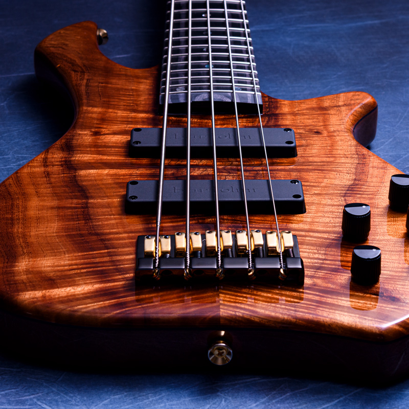Zon Legacy Elite 519 Koa Top