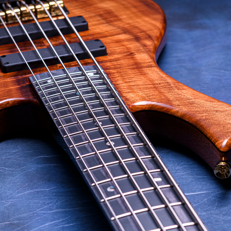 Zon Legacy Elite 519 Koa Top